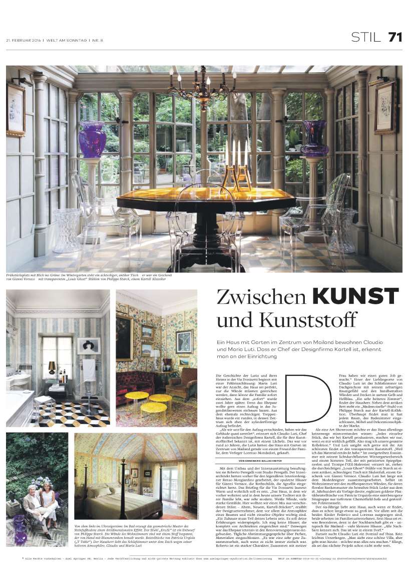 Welt Am Sonntag